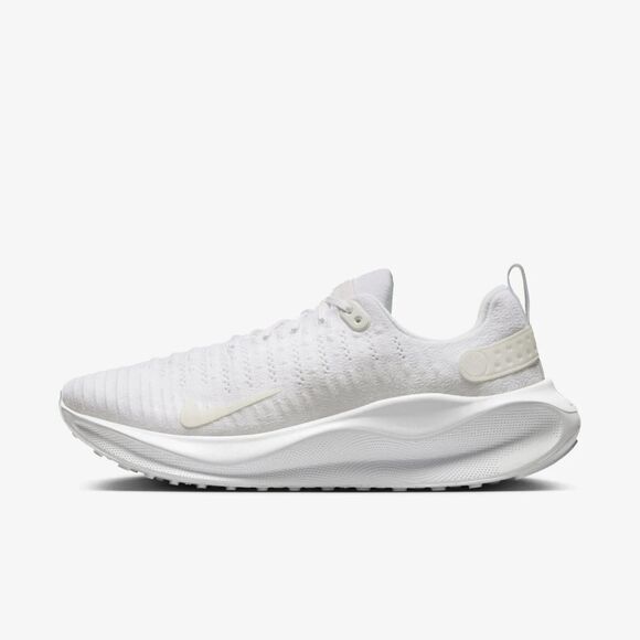 13M - [NEW] Men's Nike ReactX Infinity Run 4 Shoes White DR2665-103 - Picture 1 of 7